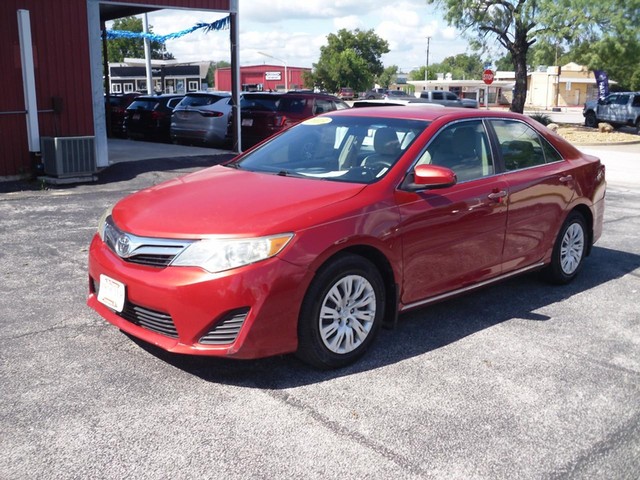 Toyota Camry LE - Lampasas TX