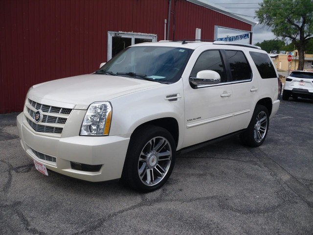 2013 Cadillac Escalade