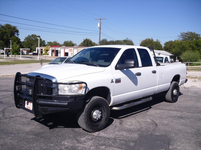 2007 Dodge Ram 2500 Pickup