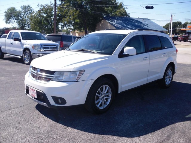 Dodge Journey SXT - Lampasas TX