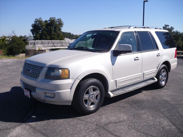 2006 Ford Expedition Limited