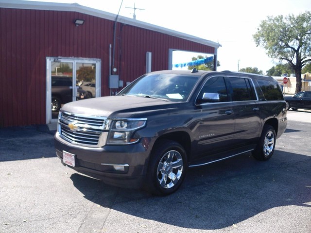 Chevrolet Suburban LTZ - Lampasas TX