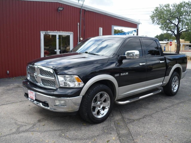Dodge Ram 1500 4WD Laramie Crew Cab - Lampasas TX