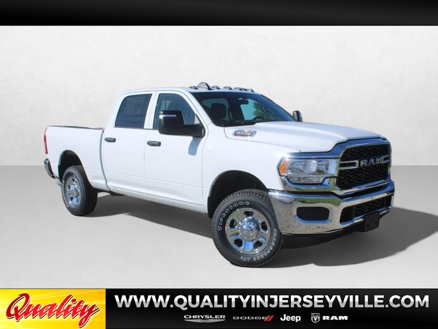 Jerseyville IL 2024 Ram 2500 more details - ram 2500