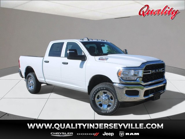 Jerseyville IL 2024 Ram 2500 more details - ram 2500