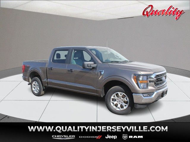Jerseyville IL 2023 Ford F-150 more details - ford f-150