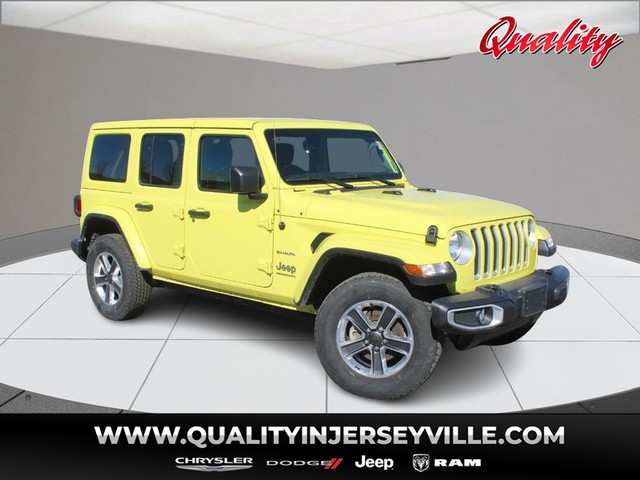 Jerseyville IL 2023 Jeep Wrangler more details - jeep wrangler