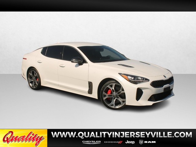 Jerseyville IL 2021 Kia Stinger more details - kia stinger