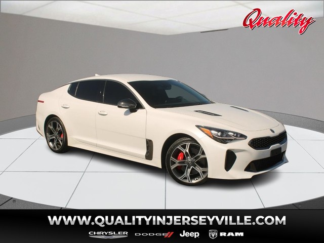 Jerseyville IL 2021 Kia Stinger more details - kia stinger