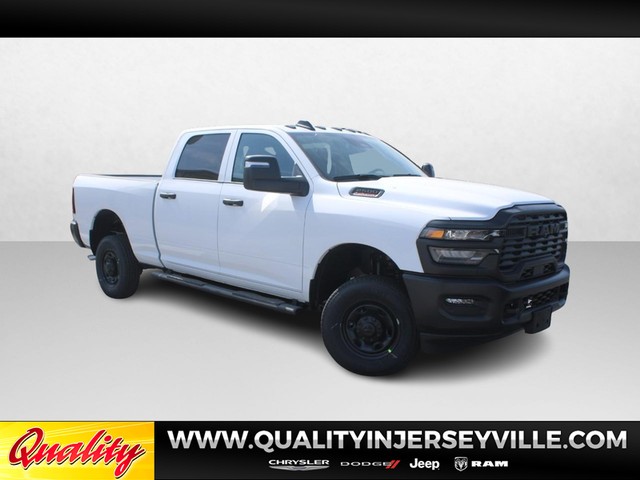 Jerseyville IL 2025 Ram 2500 more details - ram 2500