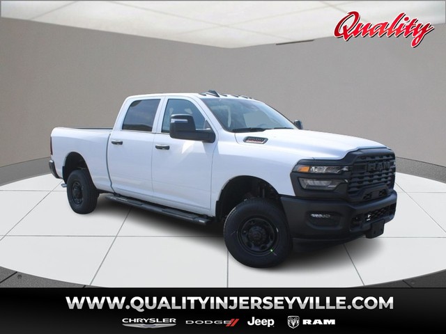 Jerseyville IL 2025 Ram 2500 more details - ram 2500