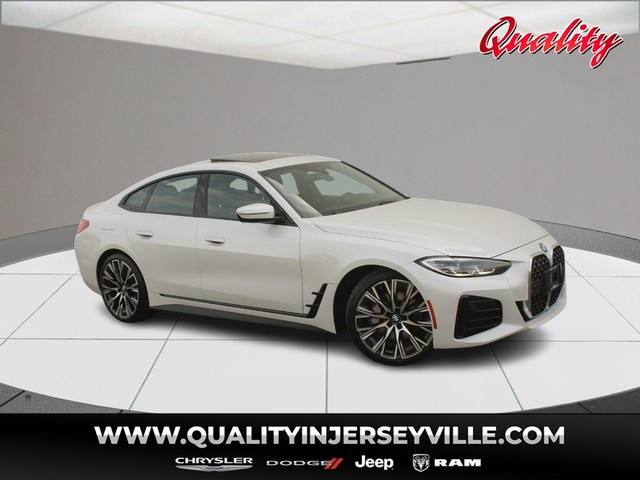 Jerseyville IL 2023 BMW 4 Series more details - bmw 4 series