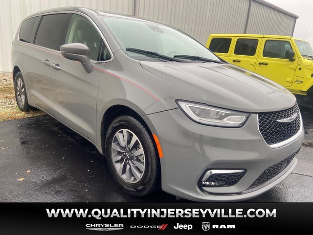 Jerseyville IL 2022 Chrysler Pacifica more details - chrysler pacifica