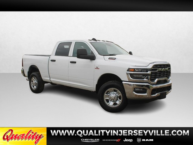 Jerseyville IL 2025 Ram 2500 more details - ram 2500