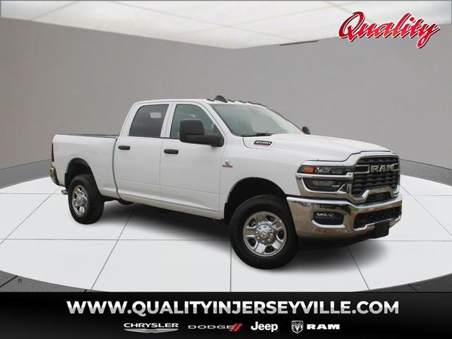 Jerseyville IL 2025 Ram 2500 more details - ram 2500