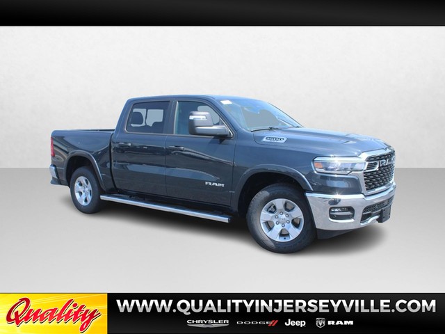 Jerseyville IL 2025 Ram 1500 more details - ram 1500