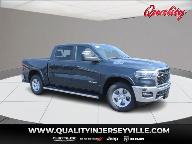 Jerseyville IL 2025 Ram 1500 more details - ram 1500