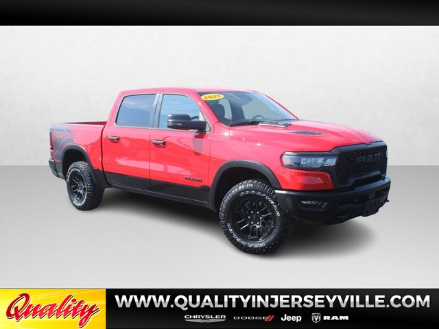 Jerseyville IL 2025 Ram 1500 more details - ram 1500