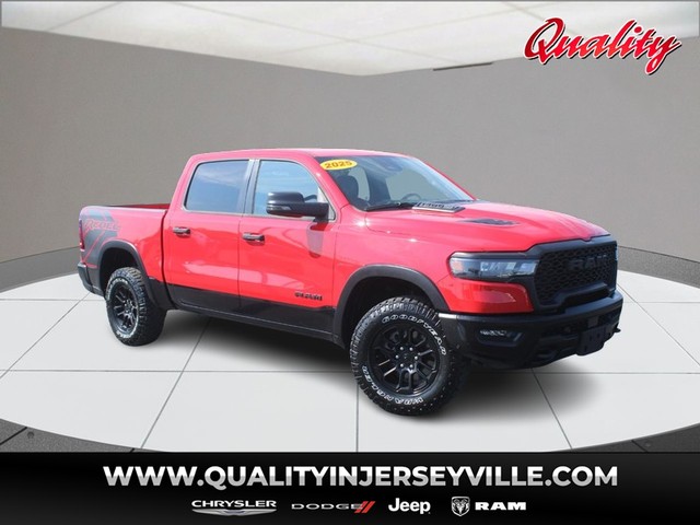 Jerseyville IL 2025 Ram 1500 more details - ram 1500