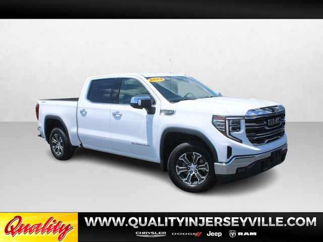 Jerseyville IL 2024 GMC Sierra 1500 more details - gmc sierra 1500