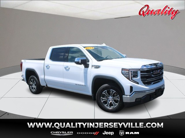Jerseyville IL 2024 GMC Sierra 1500 more details - gmc sierra 1500