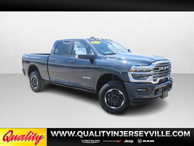 Jerseyville IL 2025 Ram 2500 more details - ram 2500