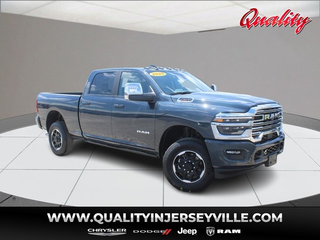 Jerseyville IL 2025 Ram 2500 more details - ram 2500