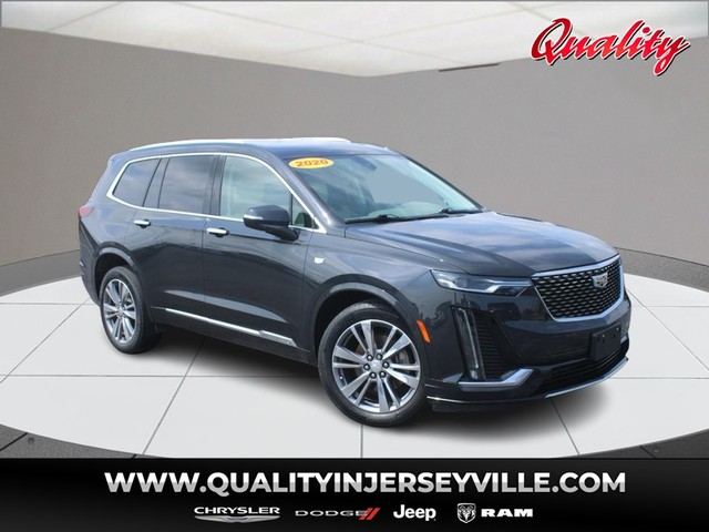 Jerseyville IL 2020 Cadillac XT6 more details - cadillac xt6