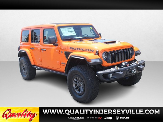 Jerseyville IL 2025 Jeep Wrangler more details - jeep wrangler
