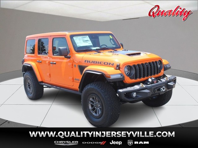 Jerseyville IL 2025 Jeep Wrangler more details - jeep wrangler