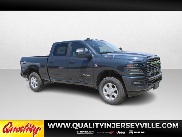 Jerseyville IL 2025 Ram 2500 more details - ram 2500