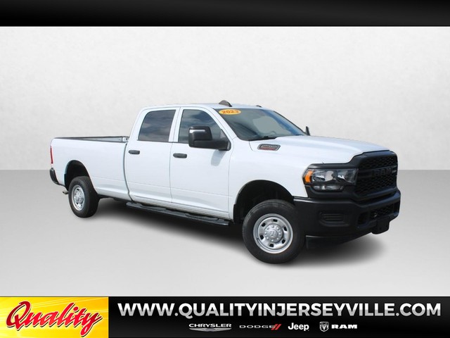 Jerseyville IL 2023 Ram 2500 more details - ram 2500