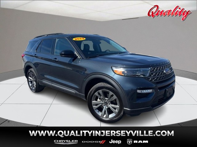 Jerseyville IL 2022 Ford Explorer more details - ford explorer