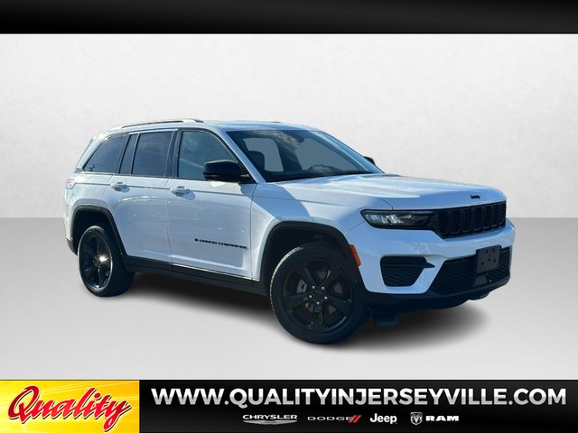 Jerseyville IL 2023 Jeep Grand Cherokee more details - jeep grand cherokee