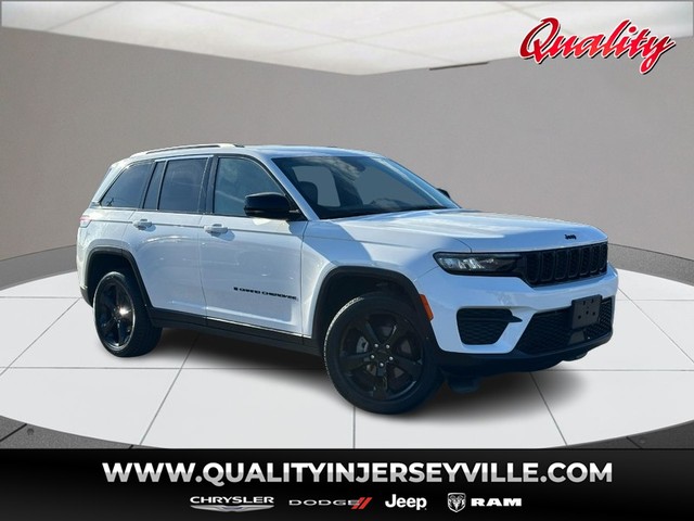 Jerseyville IL 2023 Jeep Grand Cherokee more details - jeep grand cherokee