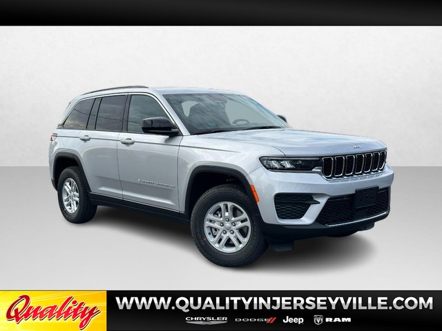 Jerseyville IL 2025 Jeep Grand Cherokee more details - jeep grand cherokee