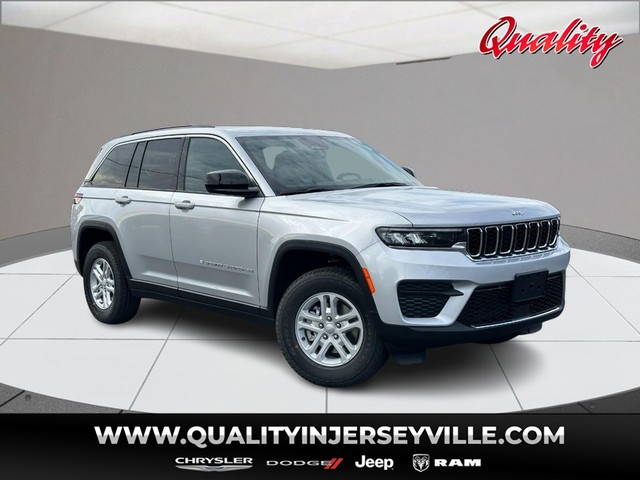 Jerseyville IL 2025 Jeep Grand Cherokee more details - jeep grand cherokee