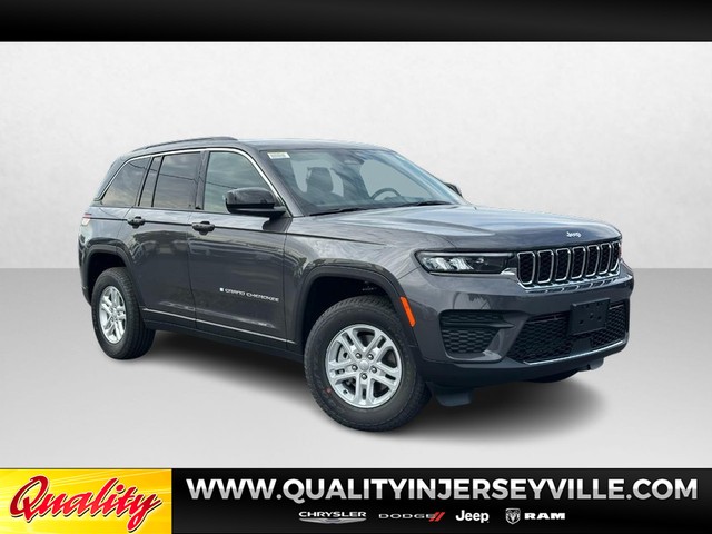 Jerseyville IL 2025 Jeep Grand Cherokee more details - jeep grand cherokee