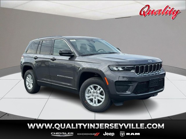 Jerseyville IL 2025 Jeep Grand Cherokee more details - jeep grand cherokee