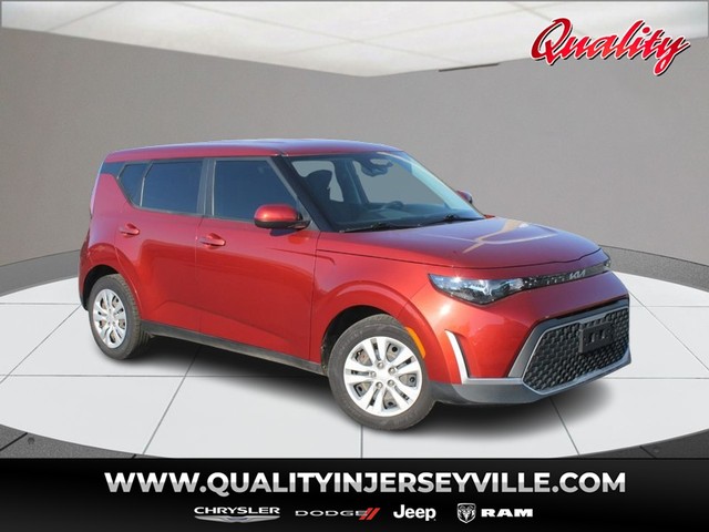 Jerseyville IL 2023 Kia Soul more details - kia soul
