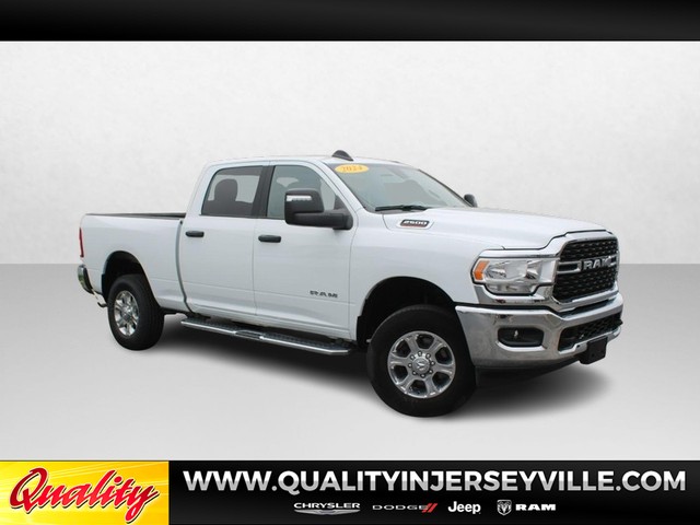 Jerseyville IL 2024 Ram 2500 more details - ram 2500