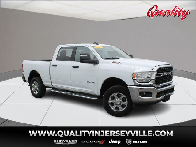 Jerseyville IL 2024 Ram 2500 more details - ram 2500