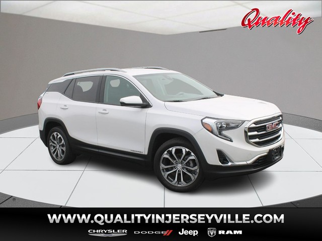 Jerseyville IL 2021 GMC Terrain more details - gmc terrain