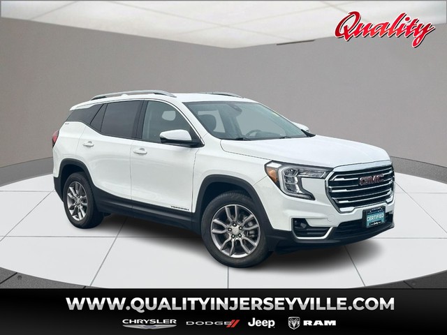 Jerseyville IL 2023 GMC Terrain more details - gmc terrain