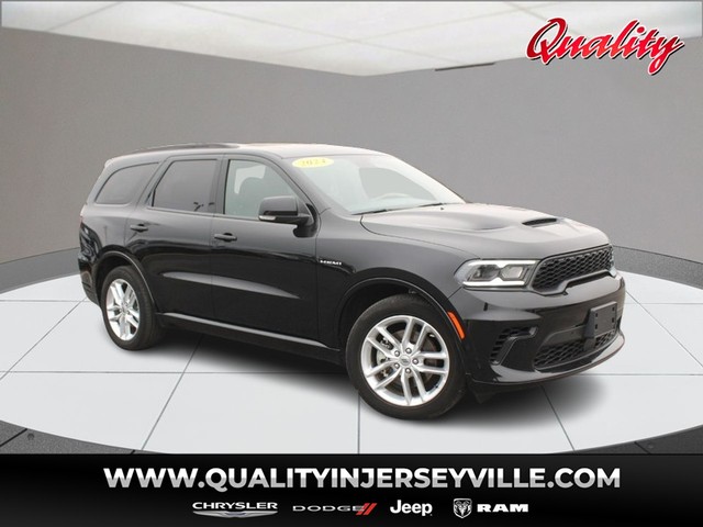 Jerseyville IL 2024 Dodge Durango more details - dodge durango