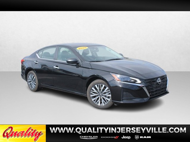 Jerseyville IL 2025 Nissan Altima more details - nissan altima