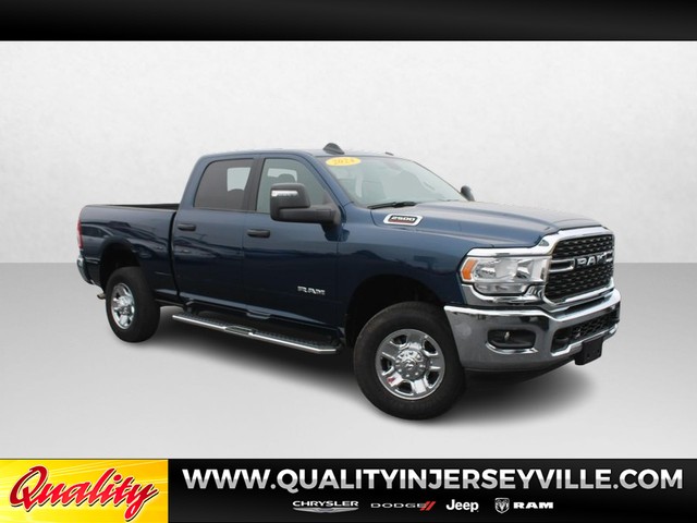 Jerseyville IL 2024 Ram 2500 more details - ram 2500