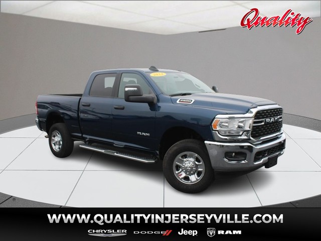 Jerseyville IL 2024 Ram 2500 more details - ram 2500