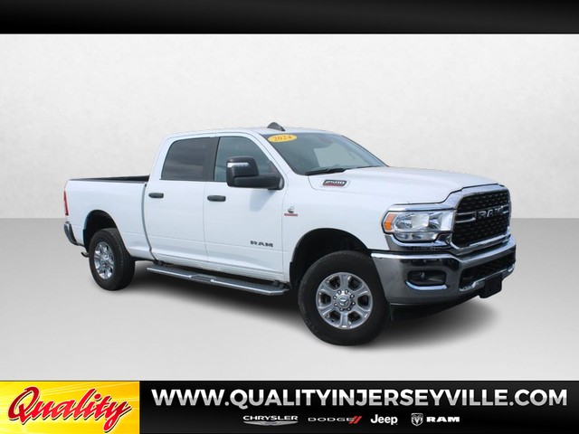 Jerseyville IL 2024 Ram 2500 more details - ram 2500