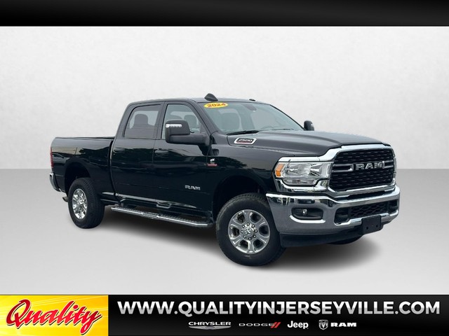 Jerseyville IL 2024 Ram 2500 more details - ram 2500